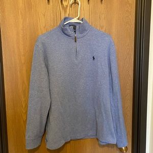 Polo Ralph Lauren Estate Rib Quarter Zip